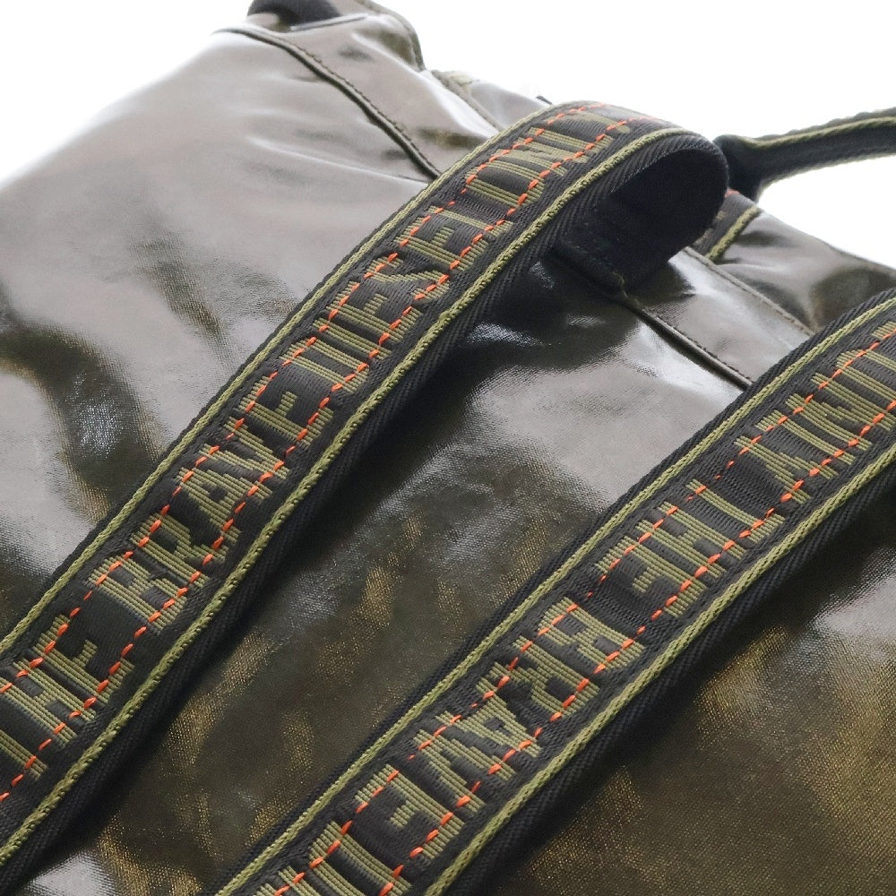 DIESEL(ディーゼル) D78 ONLY THE BRAVE BACKPACK バックパック リュックサック カーキ