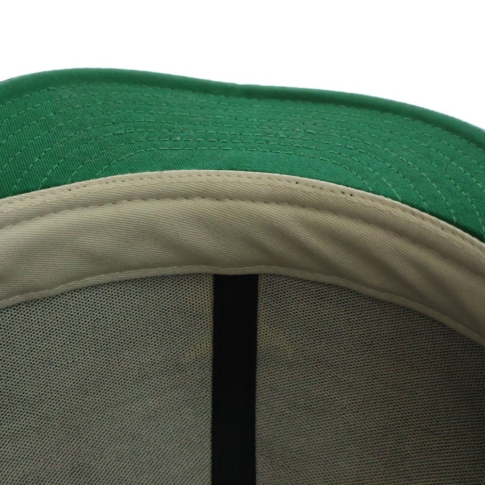 FEAR OF GOD ESSENTIALS(フィアオブゴッド エッセンシャルズ) ×NEW ERA Fitted Cap ニューエラ フィテッド ベースボールキャップ 帽子 ネイビー