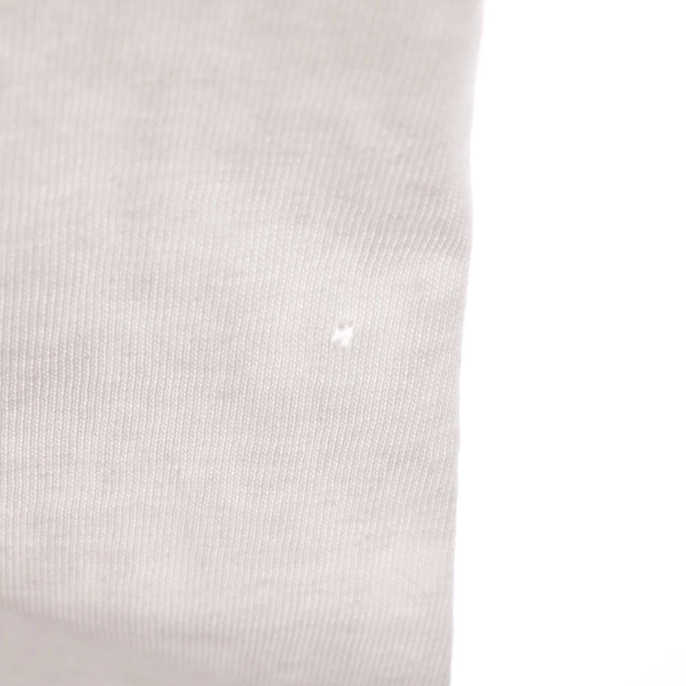 SUPREME(シュプリーム) 22SS ×Burberry Box Logo Tee ×バーバリー ボックスロゴクルーネック半袖Tシャツ ホワイト