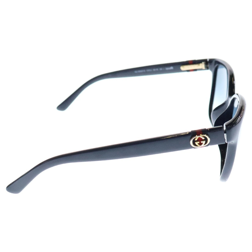 GUCCI(グッチ) ウェリントン サングラス アイウェア ネイビー GG3659