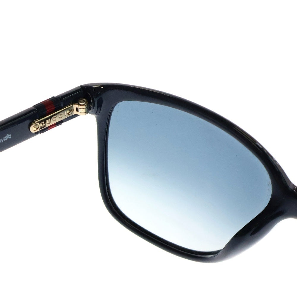 GUCCI(グッチ) ウェリントン サングラス アイウェア ネイビー GG3659
