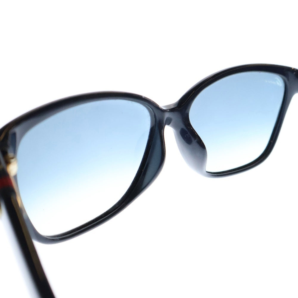 GUCCI(グッチ) ウェリントン サングラス アイウェア ネイビー GG3659