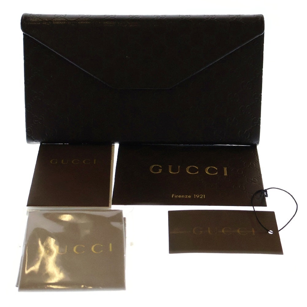 GUCCI(グッチ) ウェリントン サングラス アイウェア ネイビー GG3659
