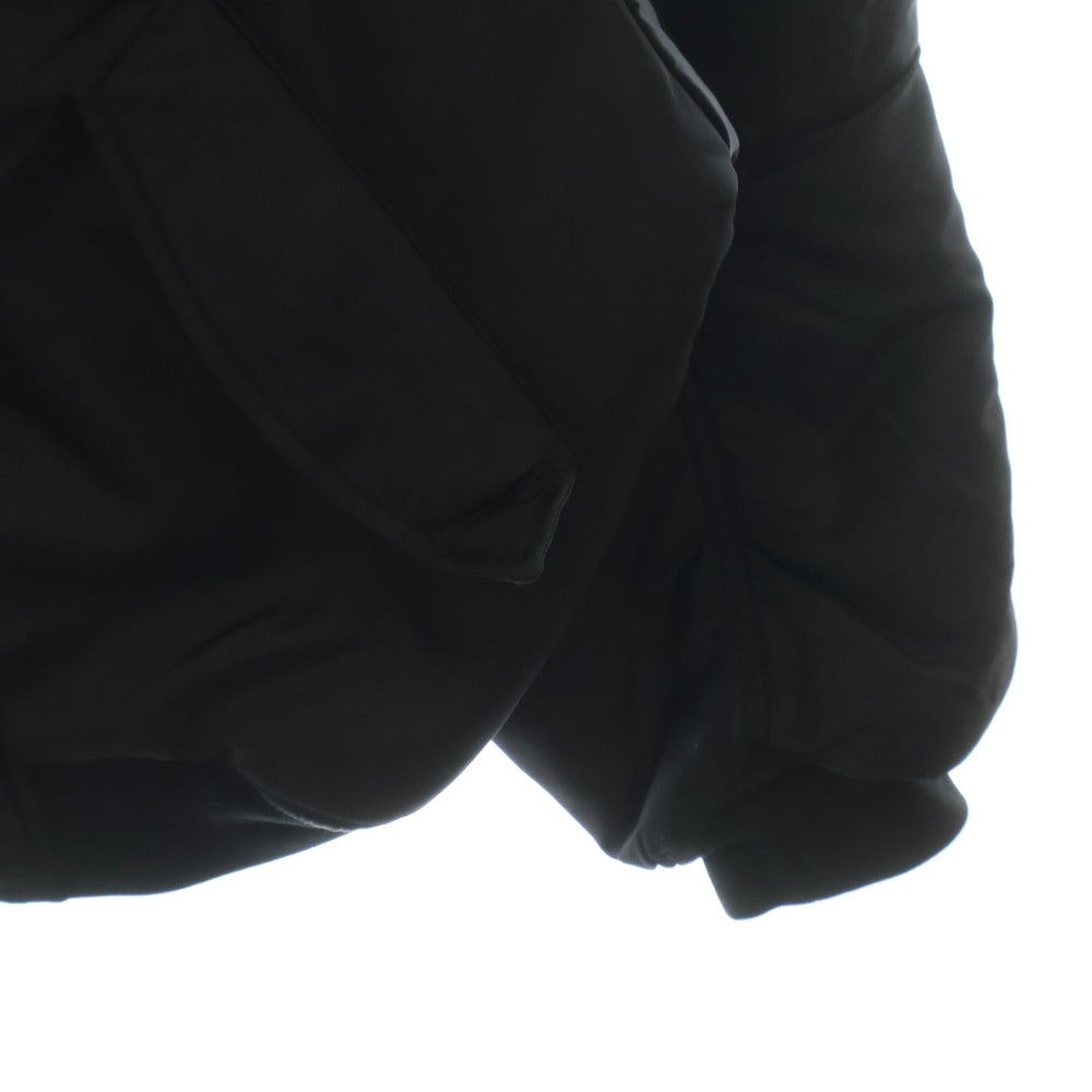 BALENCIAGA(バレンシアガ) 23SS ×adidas MA-1 SIDE LINE BOMBER JACKET アディダス サイドライン ボンバージャケット ブラック 725335