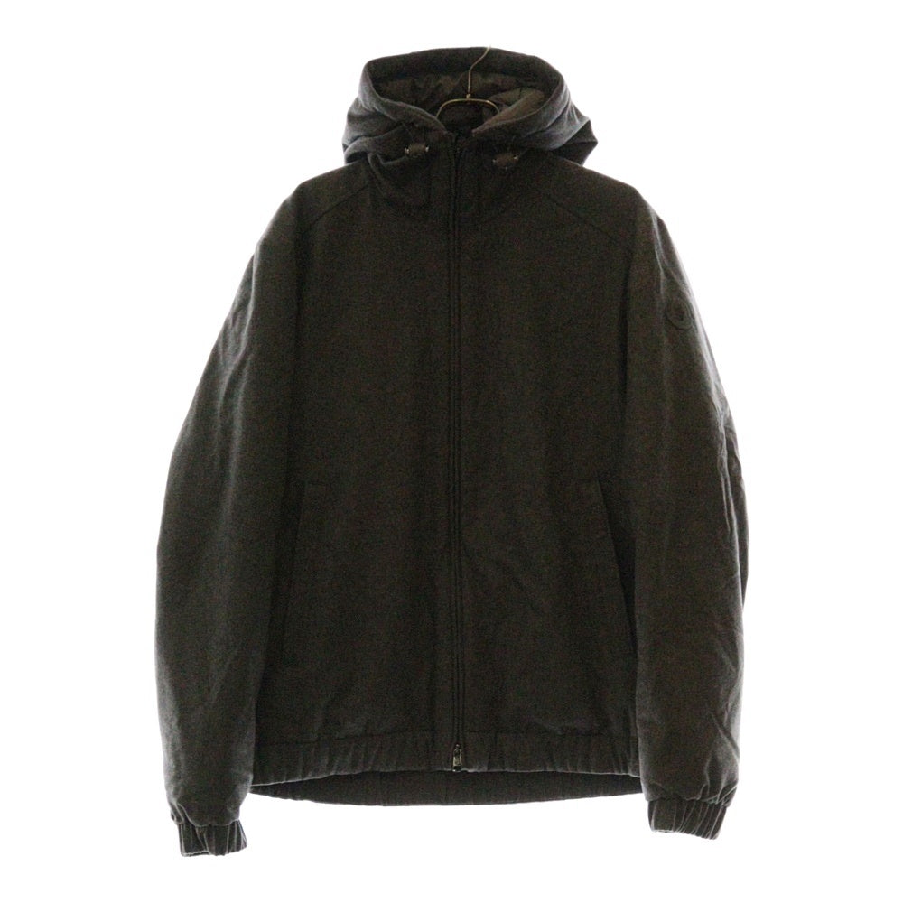 MONCLER(モンクレール) 24AW TORRANI JACKET トラーニ ダウンジャケット グレー J20911A00178
