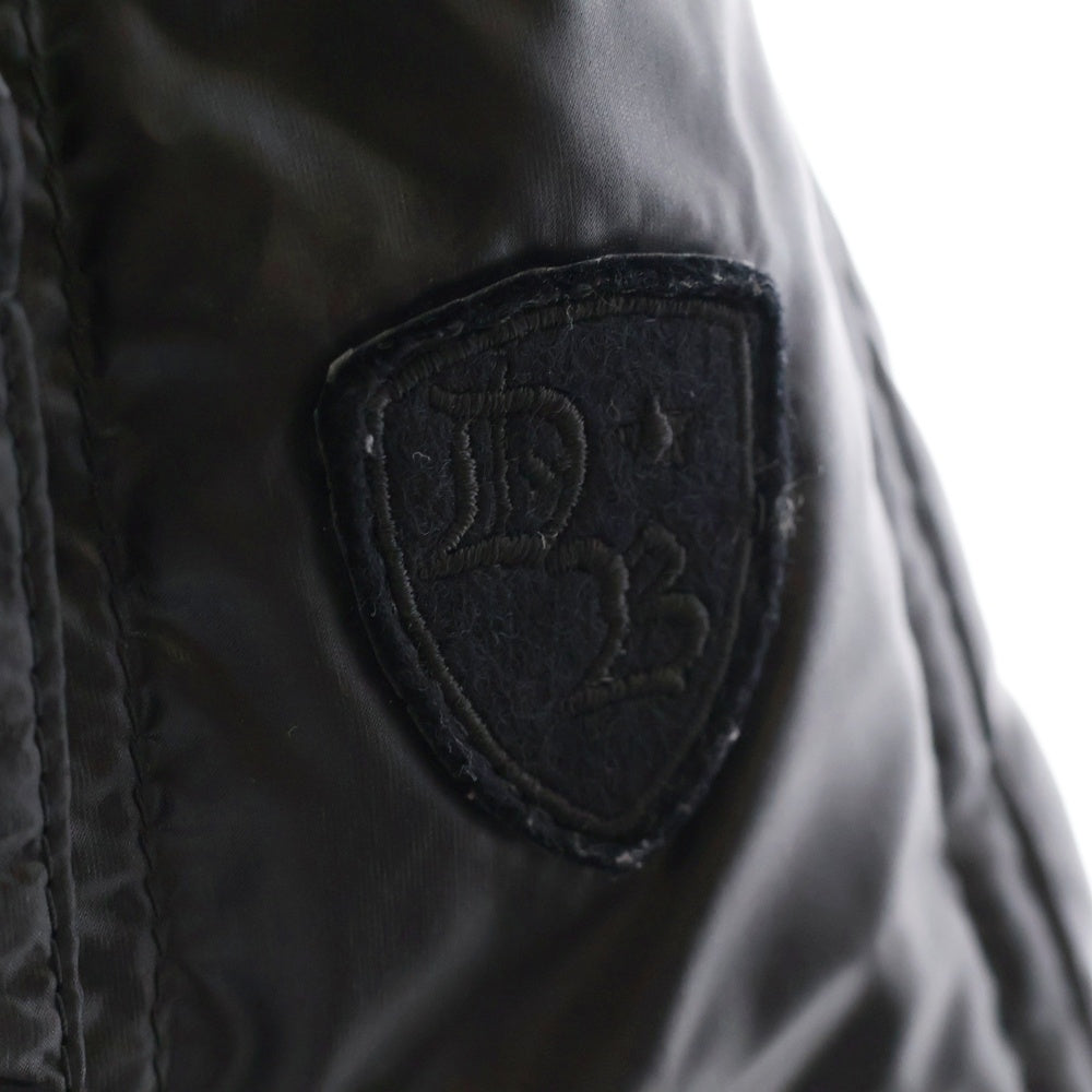 Dartin Bonaparto(ダルタンボナパルト) Down Coat ダウンコート レディース ブラック