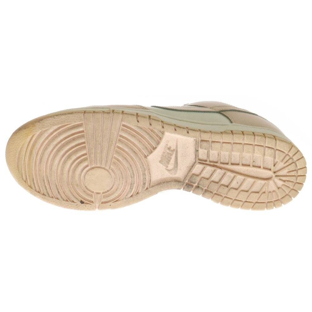 NIKE(ナイキ) WMNS DUNK LOW ウィメンズ ダンク ローカットスニーカー ホワイト/ピンク US10.5/27.5cm DD1503-102