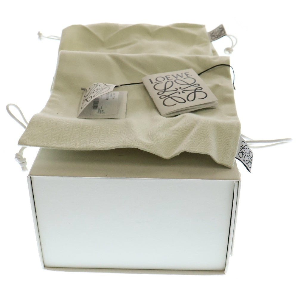 LOEWE(ロエベ) CAMPO SANDAL レザー カンポ グルカサンダル ブラック L814465X77