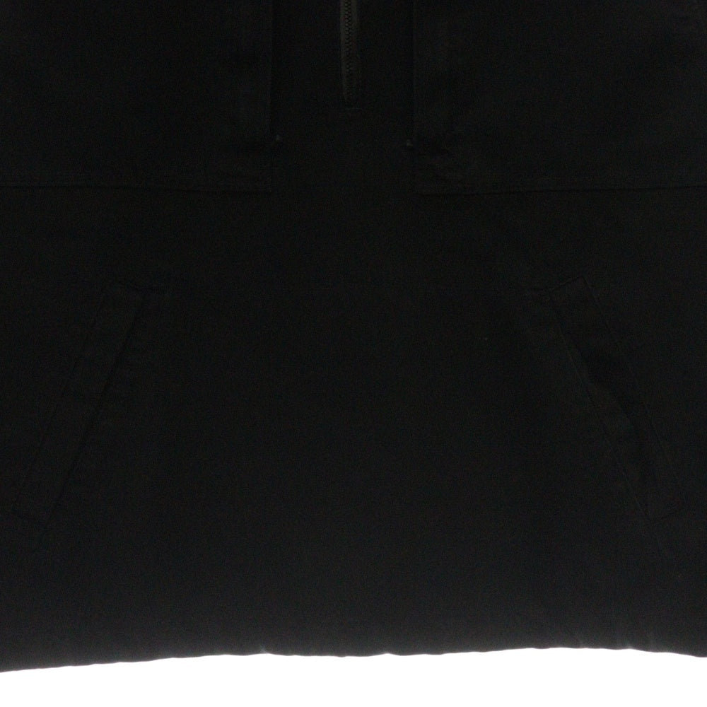 SUPREME(シュプリーム) 22AW ×NIKE ACG Denim Pullover ナイキエーシージー デニムプルオーバー アノラックジャケット ブラック