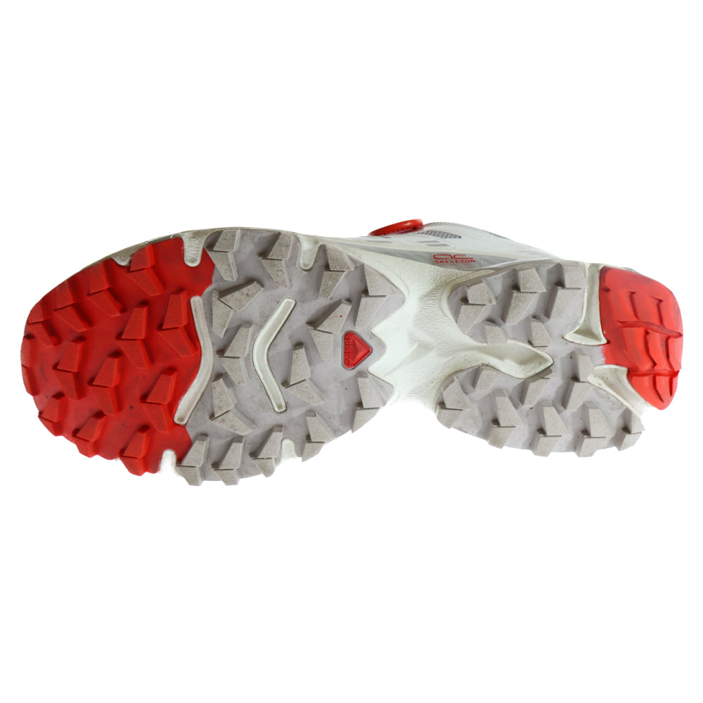 SALOMON(サロモン) KITH XT-4K キス ローカットスニーカー ホワイト US9/27cm 477718