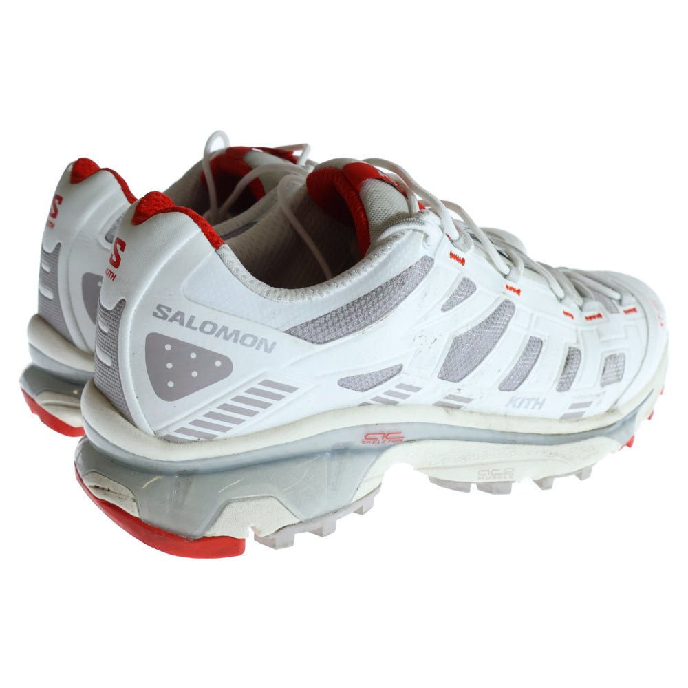 SALOMON(サロモン) KITH XT-4K キス ローカットスニーカー ホワイト US9/27cm 477718