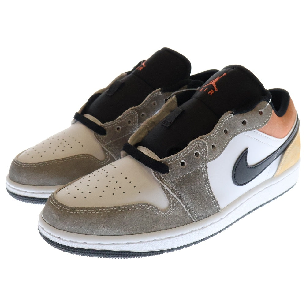 NIKE(ナイキ) AIR JORDAN 1 LOW FLIGHT CLUB エアジョーダン 1 フライトクラブ ローカットスニーカー マルチ US9/27cm DX4334-008