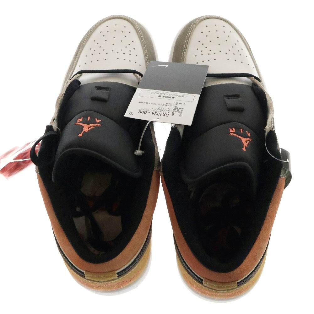 NIKE(ナイキ) AIR JORDAN 1 LOW FLIGHT CLUB エアジョーダン 1 フライトクラブ ローカットスニーカー マルチ US9/27cm DX4334-008