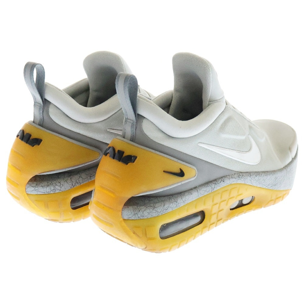 NIKE(ナイキ) ADAPT AUTO MAX MOTHERBOARD アダプト オートマックス マザーボード ローカットスニーカー グレーUS8.5/26.5cm CW7304-001