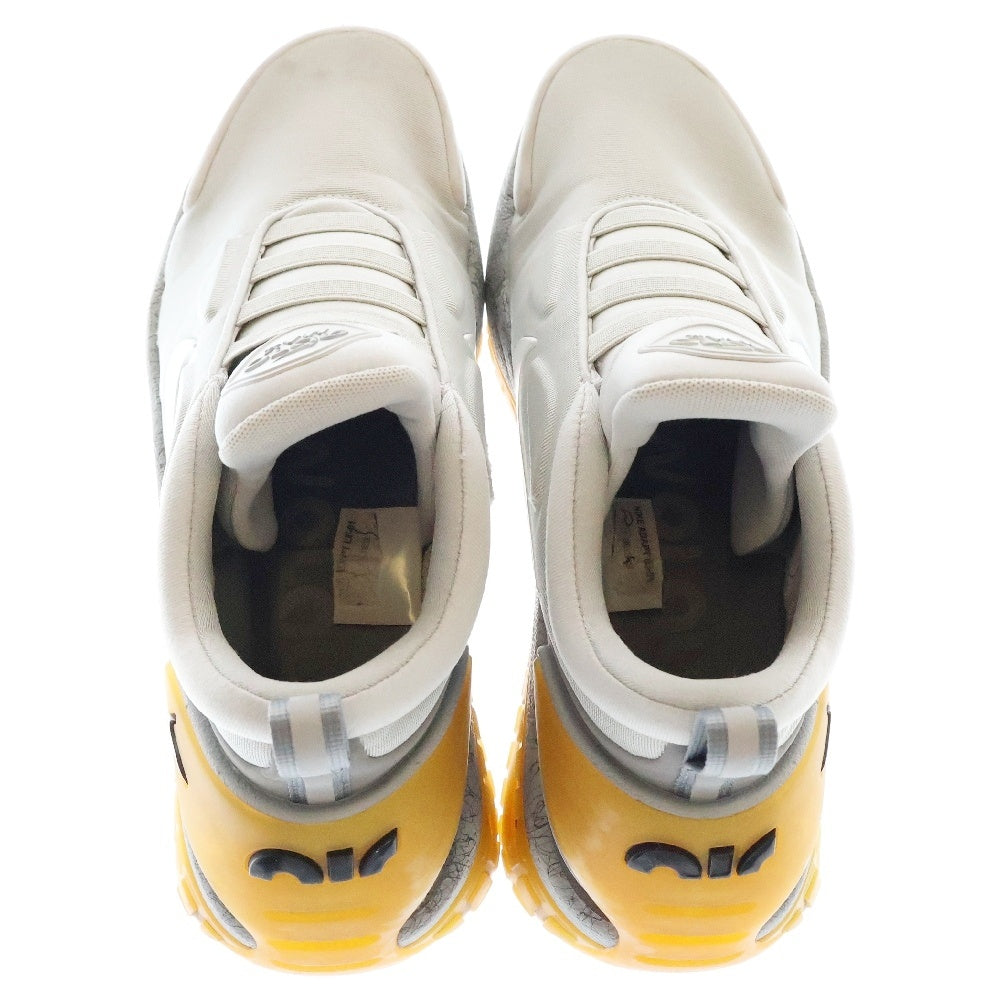 NIKE(ナイキ) ADAPT AUTO MAX MOTHERBOARD アダプト オートマックス マザーボード ローカットスニーカー グレーUS8.5/26.5cm CW7304-001