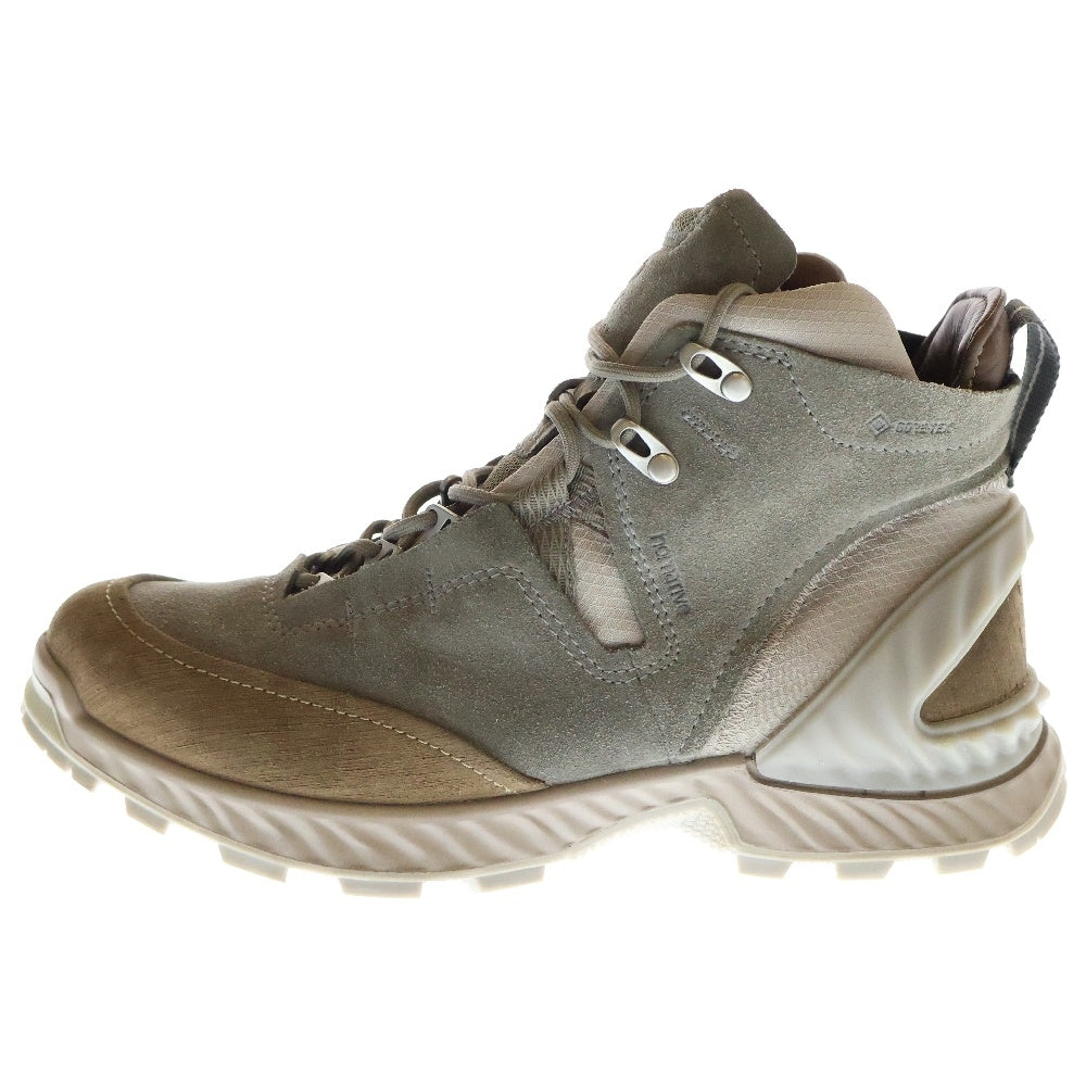 ECCO(エコー) ×nonnative EXOHIKE WITH トレッキングブーツ ノンネイティブ グレー 840784