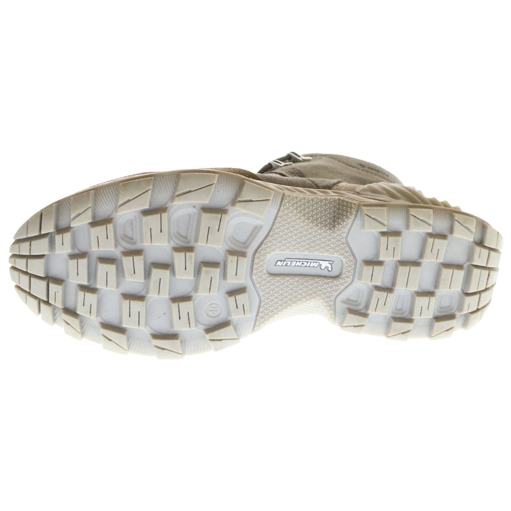 ECCO(エコー) ×nonnative EXOHIKE WITH トレッキングブーツ ノンネイティブ グレー 840784