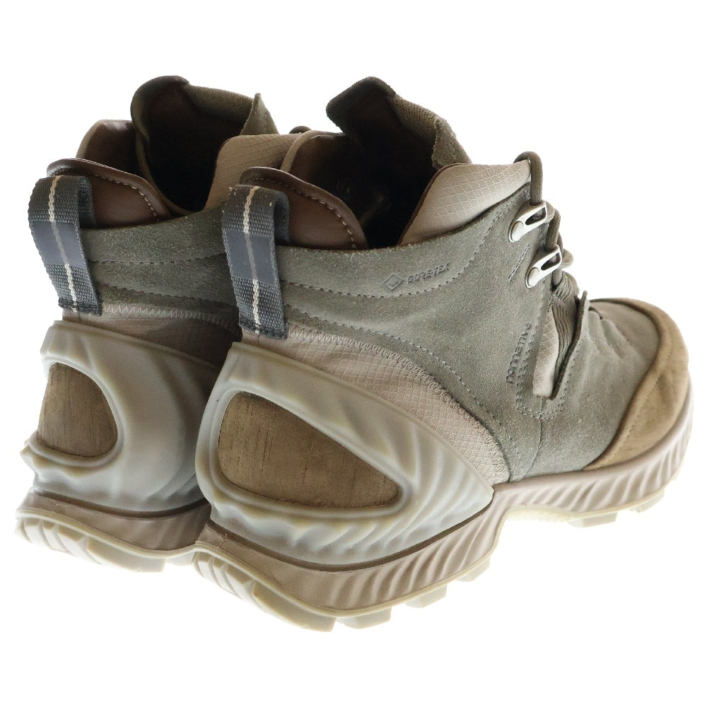 ECCO(エコー) ×nonnative EXOHIKE WITH トレッキングブーツ ノンネイティブ グレー 840784