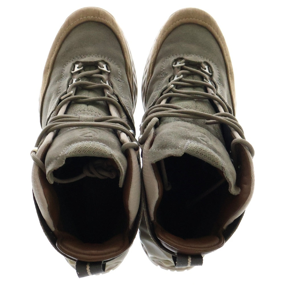 ECCO(エコー) ×nonnative EXOHIKE WITH トレッキングブーツ ノンネイティブ グレー 840784