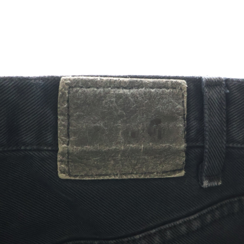 Levi's(リーバイス) Silver Tab Baggy Pants シルバー タブ バギーデニムパンツ ブラック
