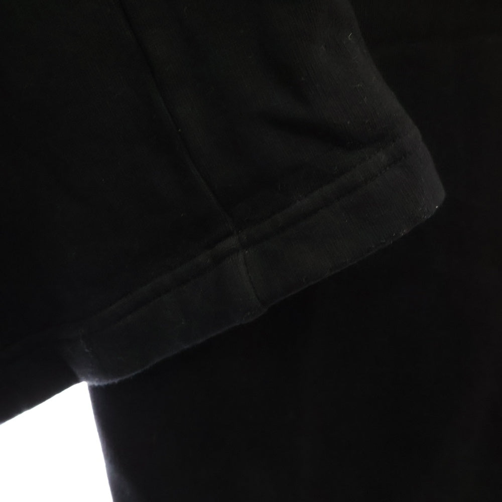 DRKSHDW(ダークシャドウ) CREATCH CARGO DRAWSTRING クリーチカーゴ ワイド ドローストリング パンツ ブラック DU02C5394-F