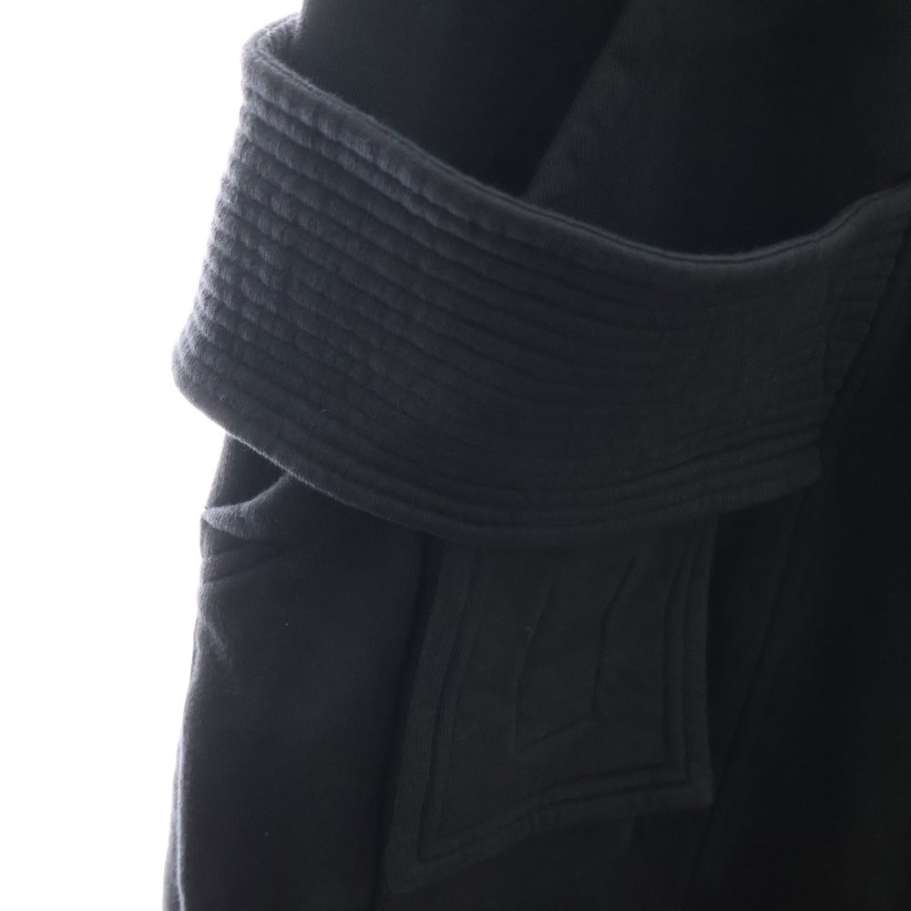 DRKSHDW(ダークシャドウ) CREATCH CARGO DRAWSTRING クリーチカーゴ ワイド ドローストリング パンツ ブラック DU02C5394-F