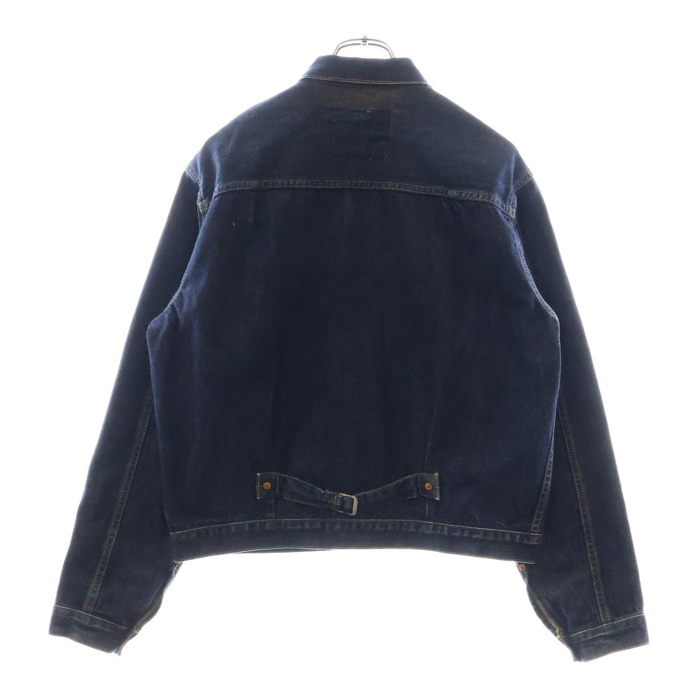 Levi's(リーバイス) 90S VINTAGE 506 ヴィンテージ 1st ファースト 大戦モデル 復刻 ボタン裏J22刻印 日本製 デニムジャケット インディゴ 71506-XX
