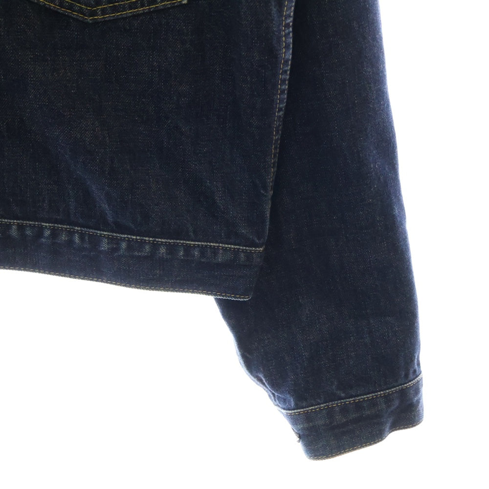 Levi's(リーバイス) 90S VINTAGE 506 ヴィンテージ 1st ファースト 大戦モデル 復刻 ボタン裏J22刻印 日本製 デニムジャケット インディゴ 71506-XX