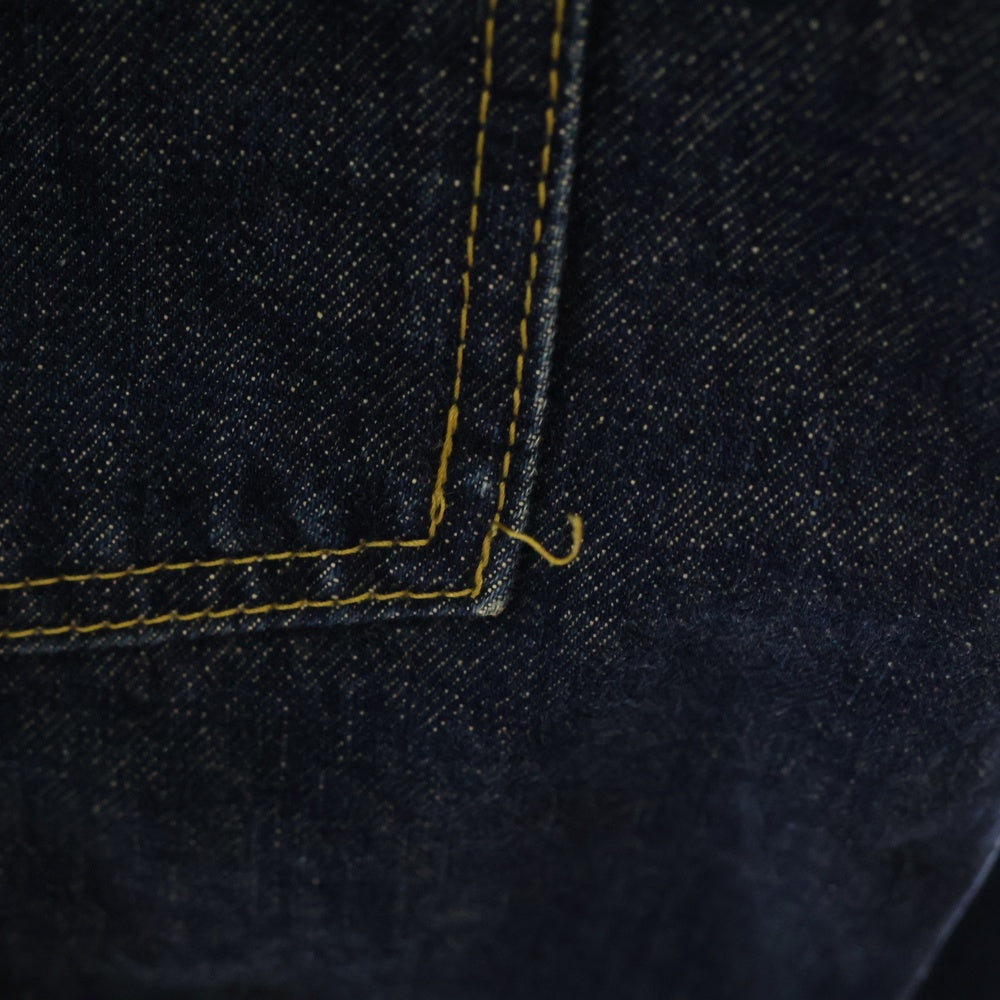 Levi's(リーバイス) 90S VINTAGE 506 ヴィンテージ 1st ファースト 大戦モデル 復刻 ボタン裏J22刻印 日本製 デニムジャケット インディゴ 71506-XX