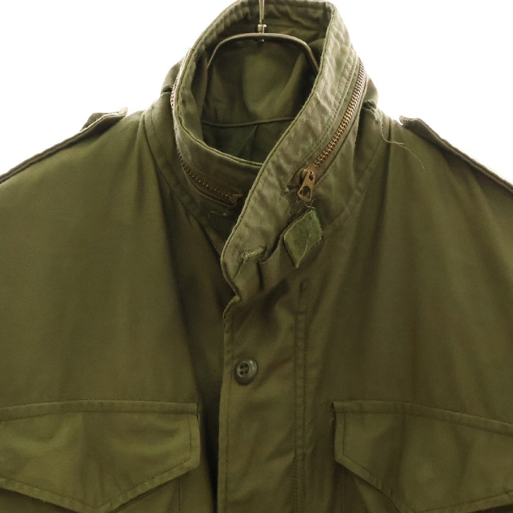 MILITARY(ミリタリー) 70s VINTAGE M65 Field Jacket ヴィンテージ ミリタリー フィールドジャケット カーキ 8415-00-782-2936