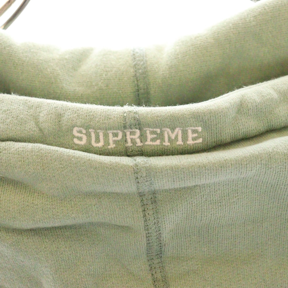 SUPREME(シュプリーム) 17SS Michael Jackson Hooded Sweatshirt マイケルジャクソン フーデッド スウェット シャツ プルオーバー パーカー グリーン