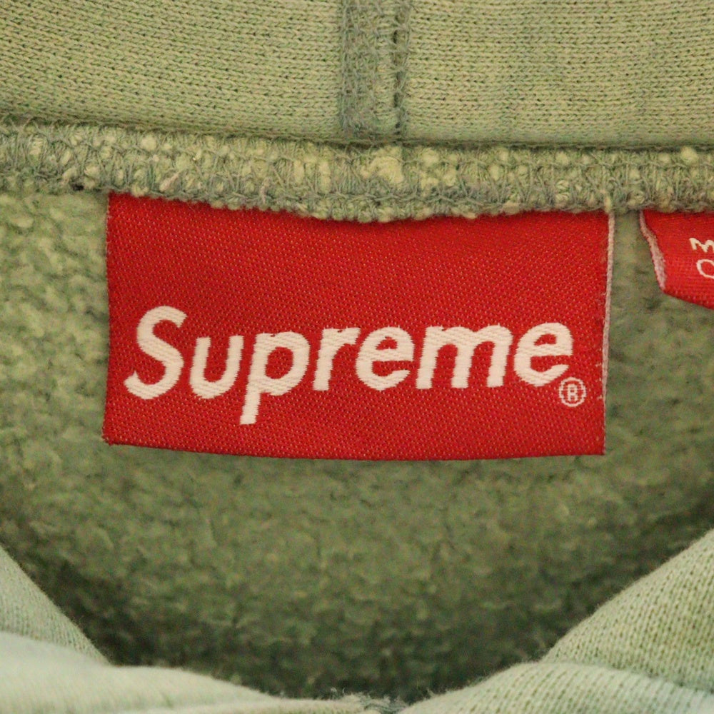 SUPREME(シュプリーム) 17SS Michael Jackson Hooded Sweatshirt マイケルジャクソン フーデッド スウェット シャツ プルオーバー パーカー グリーン