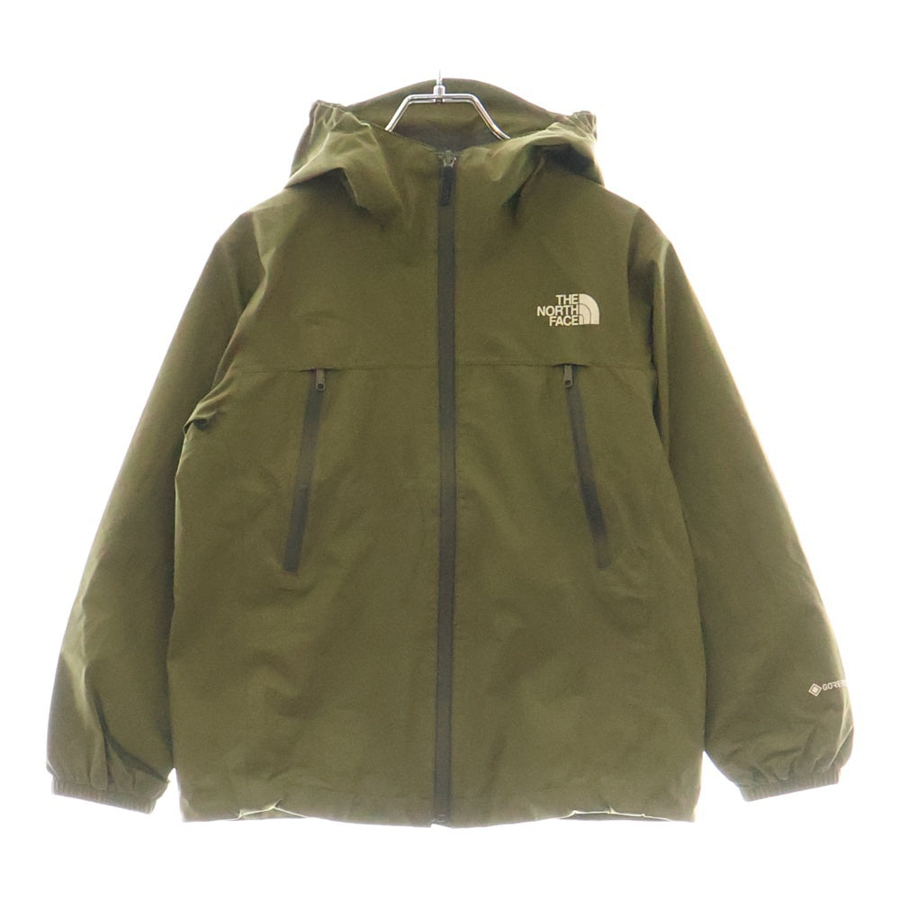 THE NORTH FACE PURPLE LABEL(ノースフェイスパープルレーベル) Sprinkle Jacket スプリンクル ジャケット キッズ オリーブ NPJ11909