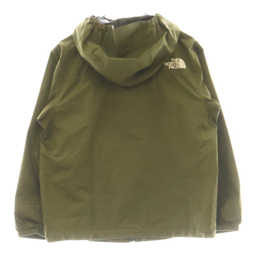 THE NORTH FACE PURPLE LABEL(ノースフェイスパープルレーベル) Sprinkle Jacket スプリンクル ジャケット キッズ オリーブ NPJ11909