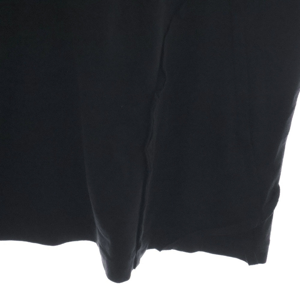 COMME des GARCONS HOMME PLUS(コムデギャルソンオムプリュス) 23SS 再構築 立体 半袖Tシャツ ブラック PK-T028