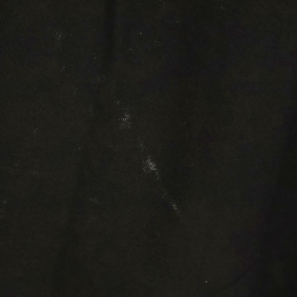 COMME des GARCONS HOMME PLUS(コムデギャルソンオムプリュス) 23SS 再構築 立体 半袖Tシャツ ブラック PK-T028