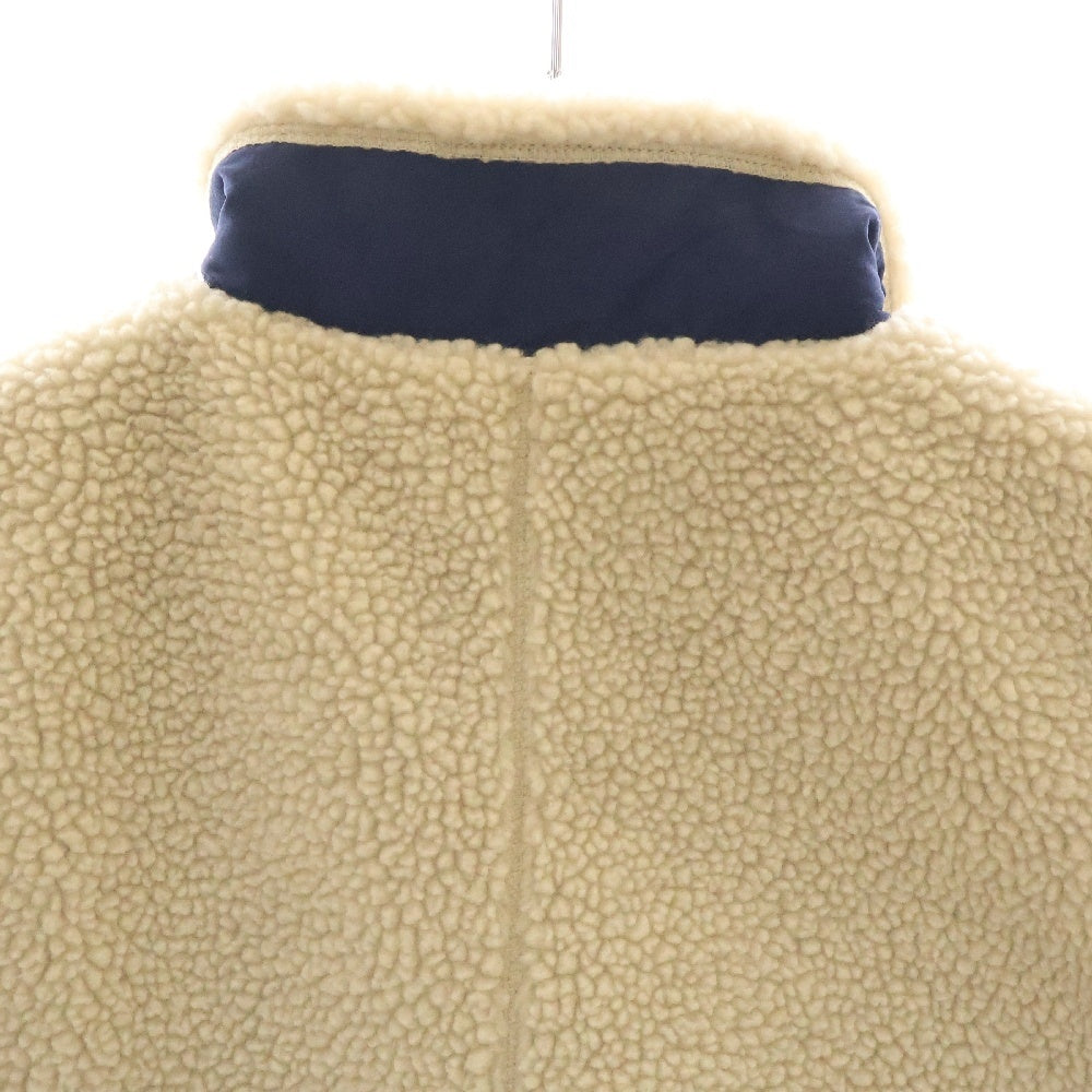 PATAGONIA(パタゴニア) 19AW Fleece Vest フリースベスト ジャケット キッズ ベージュ STY65619FA19