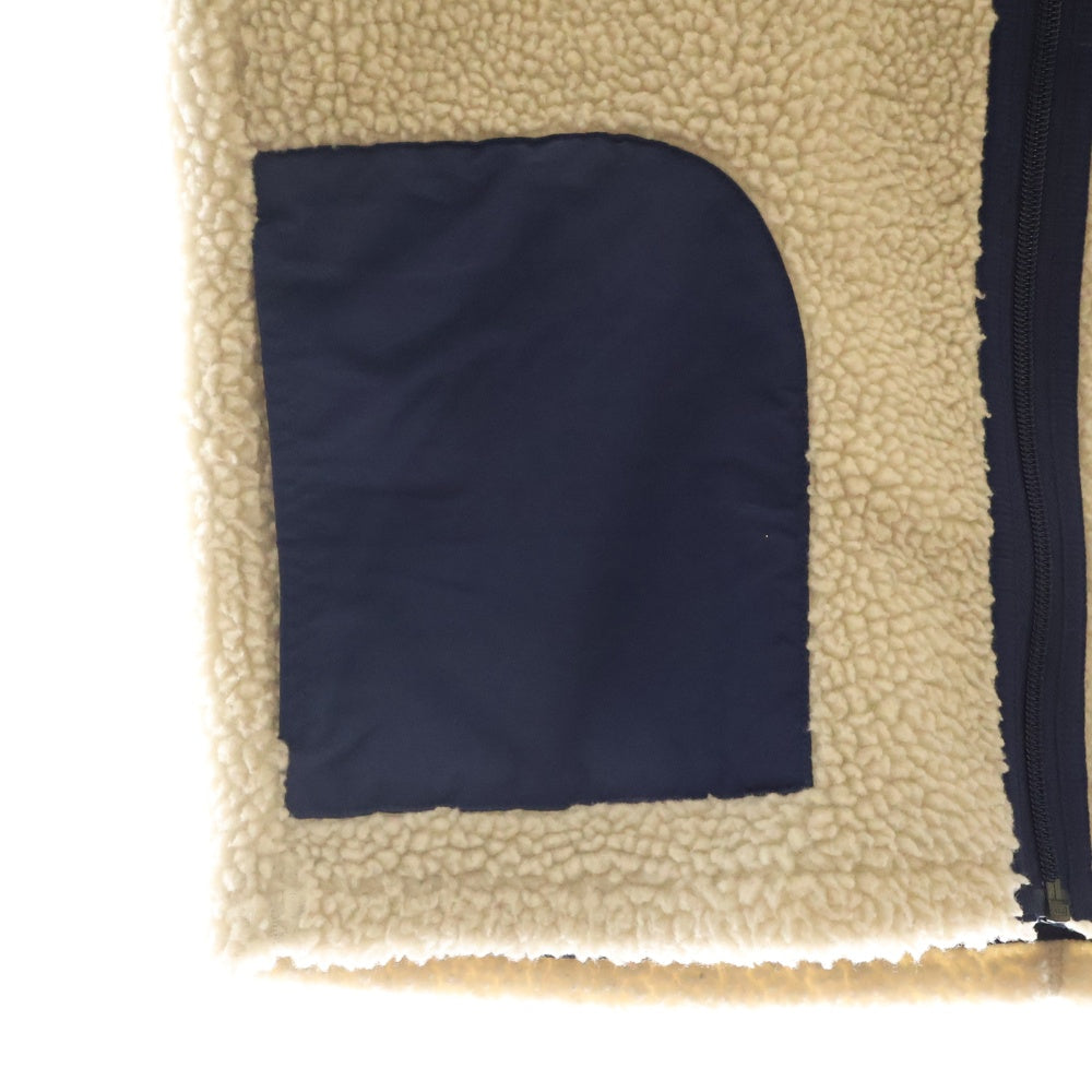 PATAGONIA(パタゴニア) 19AW Fleece Vest フリースベスト ジャケット キッズ ベージュ STY65619FA19