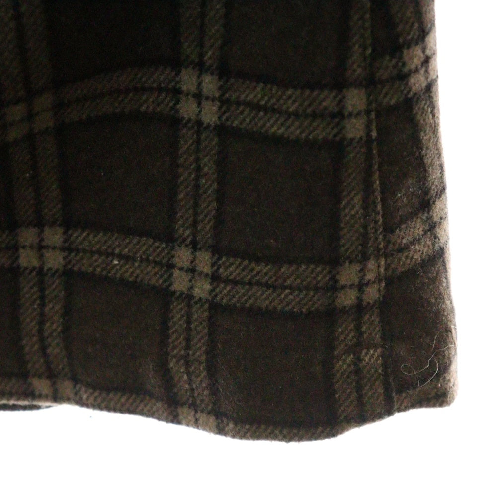 GRAMICCI(グラミチ) 20AW WOOL FRARE SKIRT ウールフレアスカート レディース ブラウン GLSK-20F038