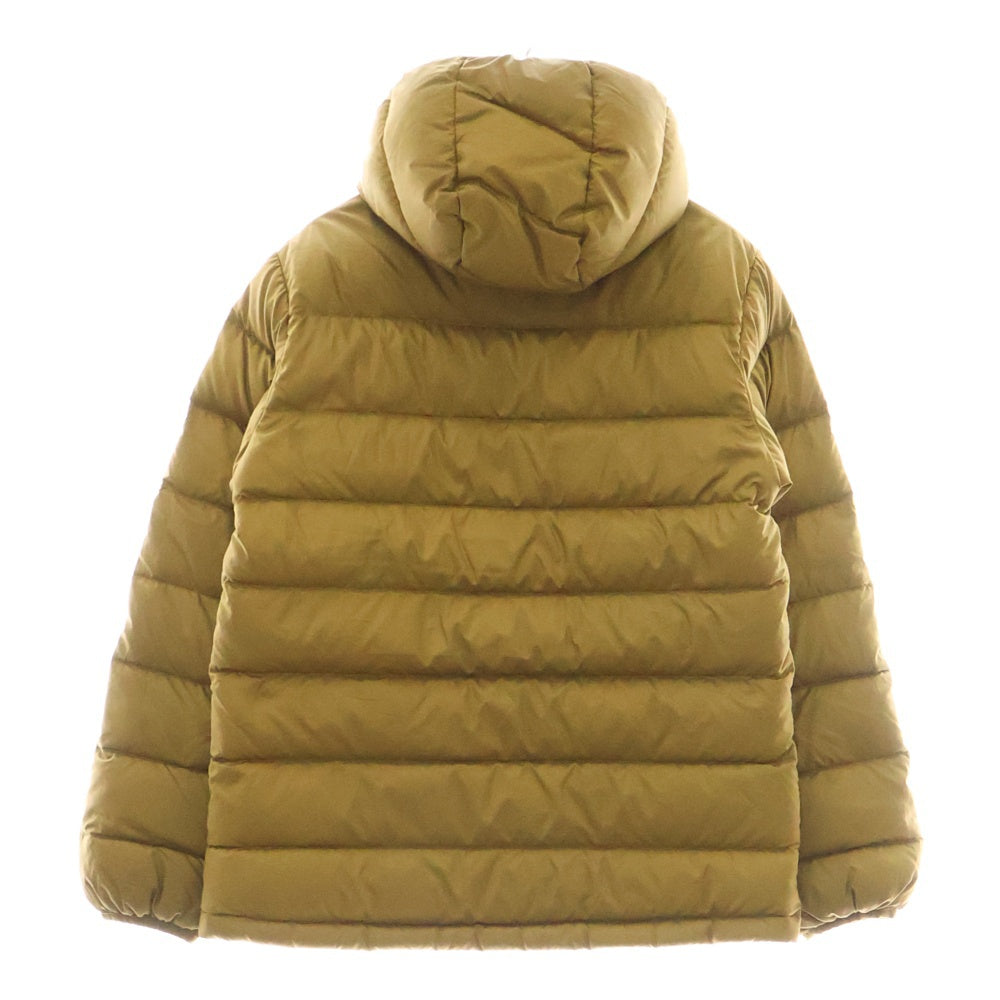 PATAGONIA(パタゴニア) 20AW Hooded Down Jacket フーディー ダウンジャケット ブラウン STY68207FA20