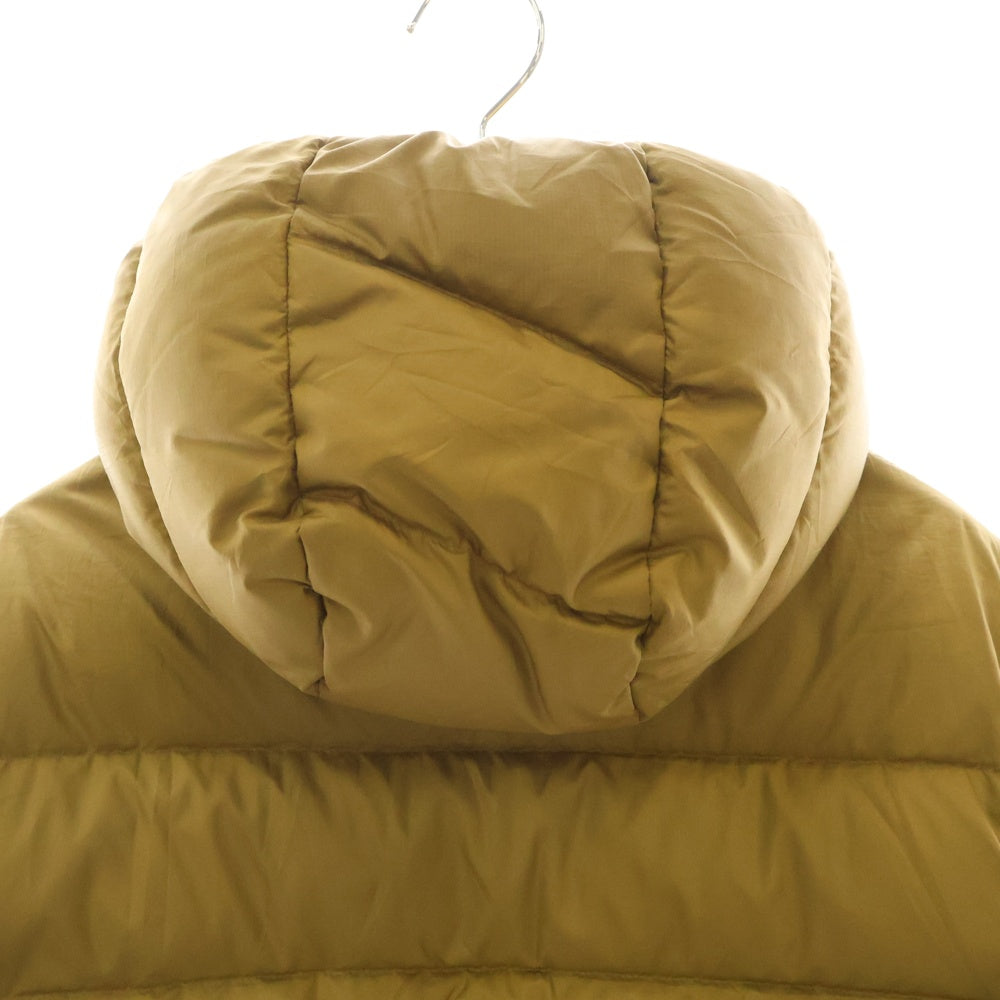 PATAGONIA(パタゴニア) 20AW Hooded Down Jacket フーディー ダウンジャケット ブラウン STY68207FA20