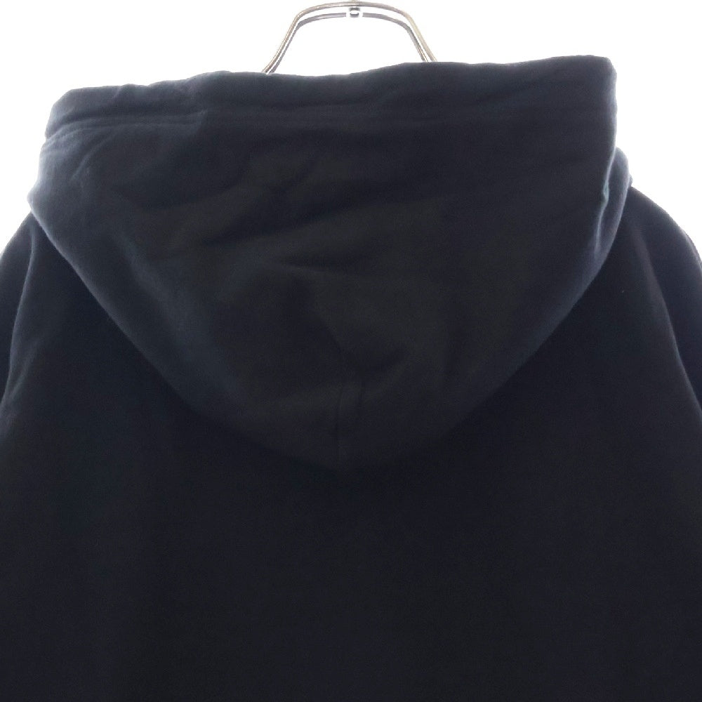 CHROME HEARTS(クロムハーツ) Arm Flame Pullover Hoodie アームフレイム スウェットプルオーバーパーカー ブラック
