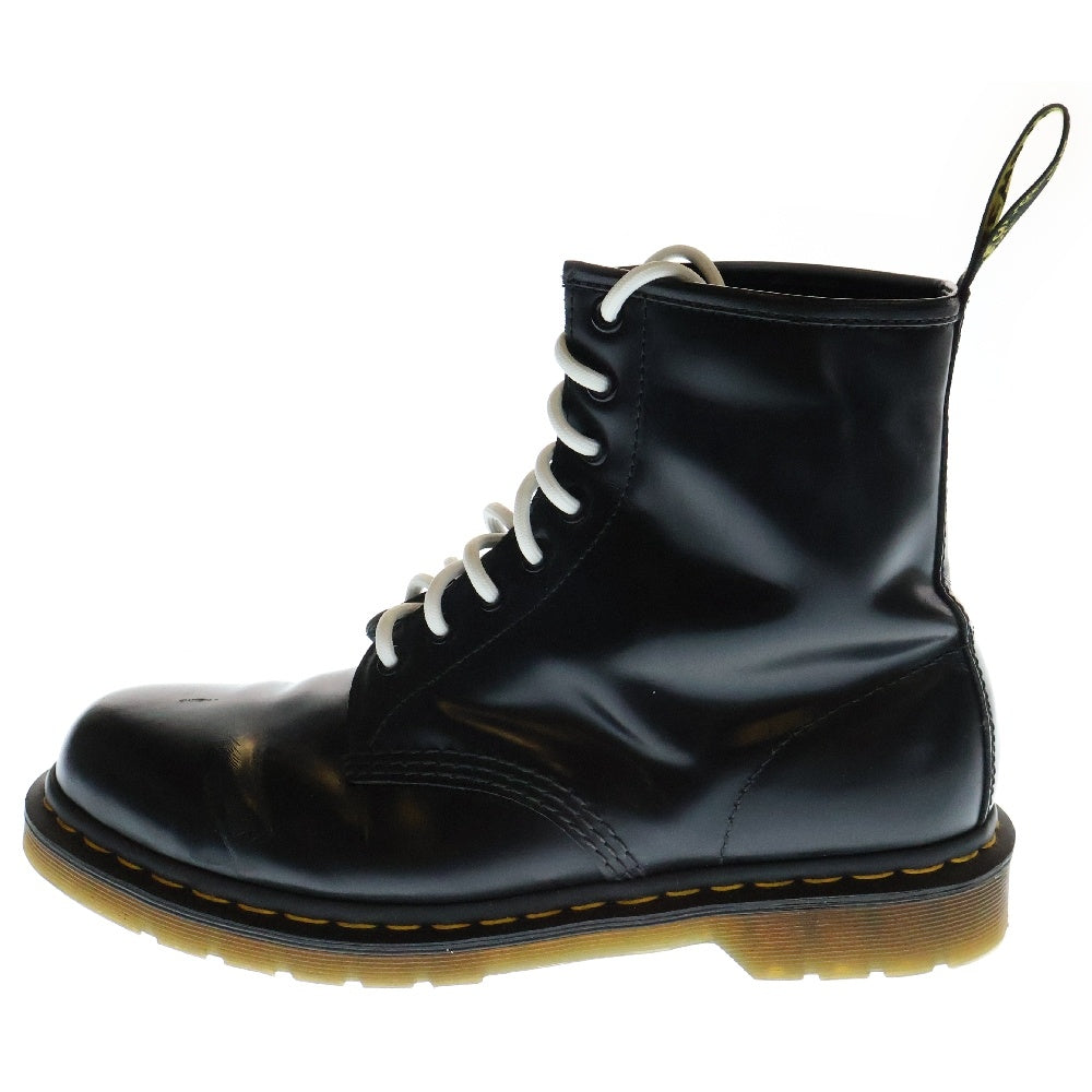 Dr.Martens(ドクターマーチン) 1460 8ホール レースアップ レザー ブーツ ブラック