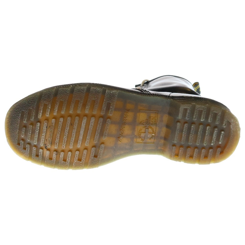 Dr.Martens(ドクターマーチン) 1460 8ホール レースアップ レザー ブーツ ブラック