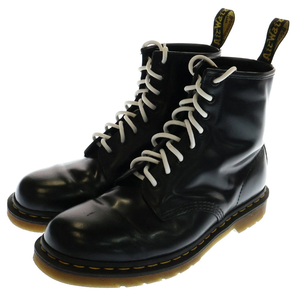 Dr.Martens(ドクターマーチン) 1460 8ホール レースアップ レザー ブーツ ブラック