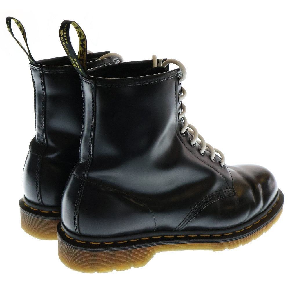 Dr.Martens(ドクターマーチン) 1460 8ホール レースアップ レザー ブーツ ブラック