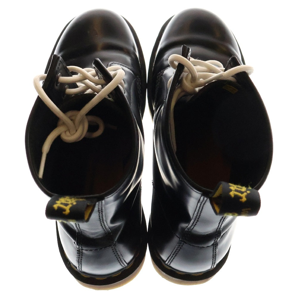 Dr.Martens(ドクターマーチン) 1460 8ホール レースアップ レザー ブーツ ブラック