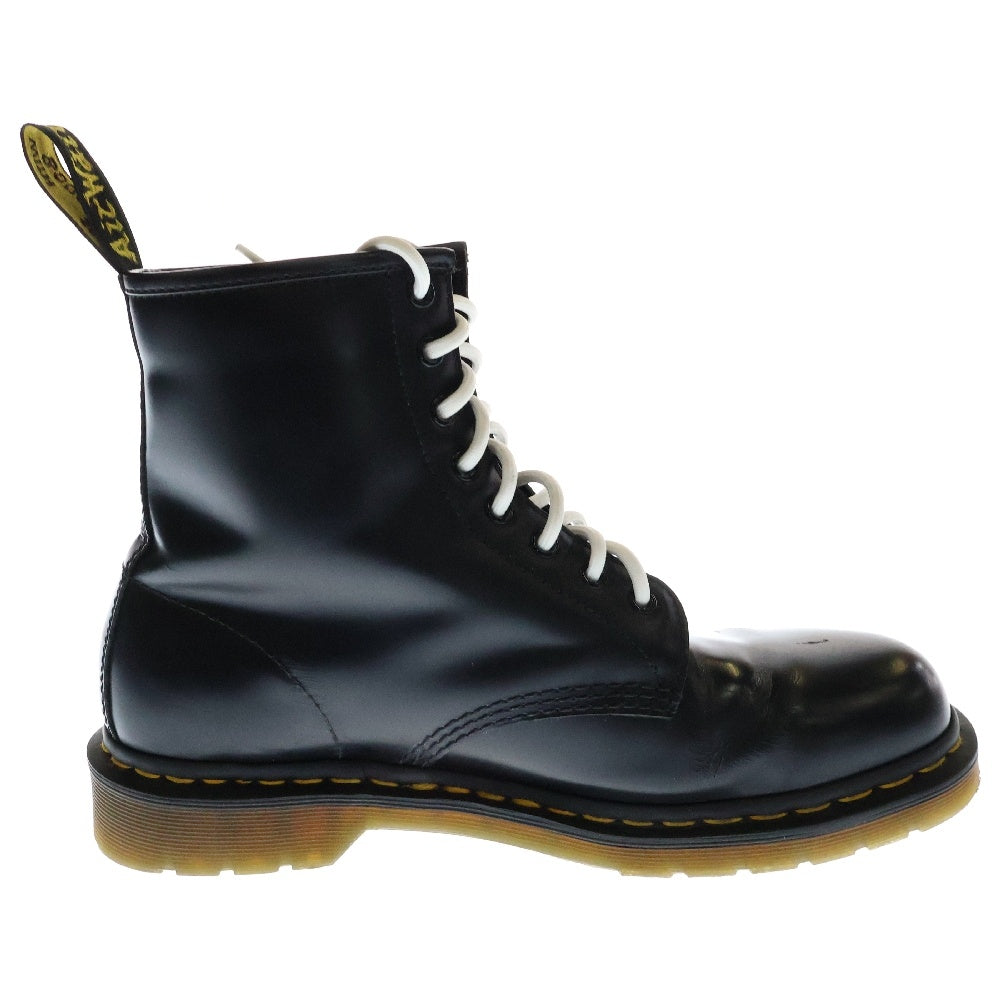 Dr.Martens(ドクターマーチン) 1460 8ホール レースアップ レザー ブーツ ブラック