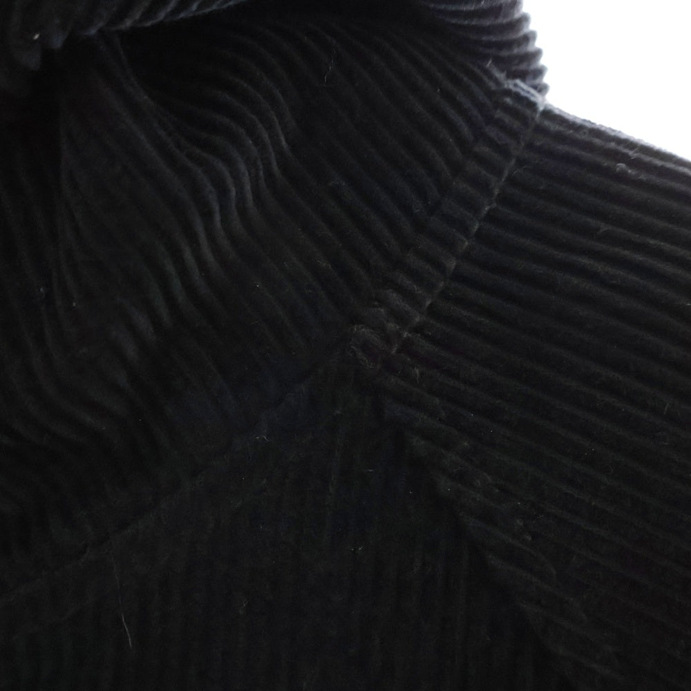 SUPREME(シュプリーム) 22SS ×NIKE Arc Corduroy Hooded Jacket ナイキ アーチロゴ コーデュロ イフーデットジャケット ブラック DM1772-010