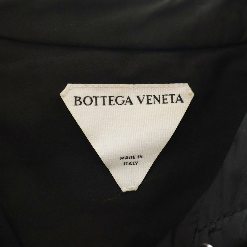 BOTTEGA VENETA(ボッテガヴェネタ) トレンチコート ブラック 660143 V0Y20